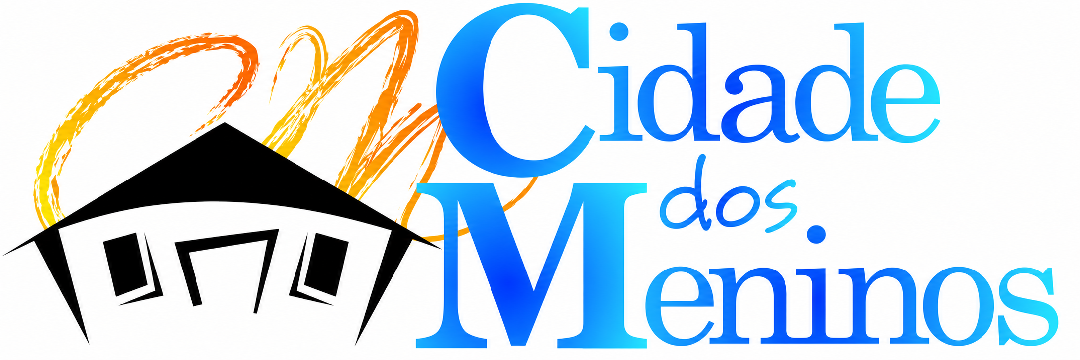 Logo da Cidade dos Meninos