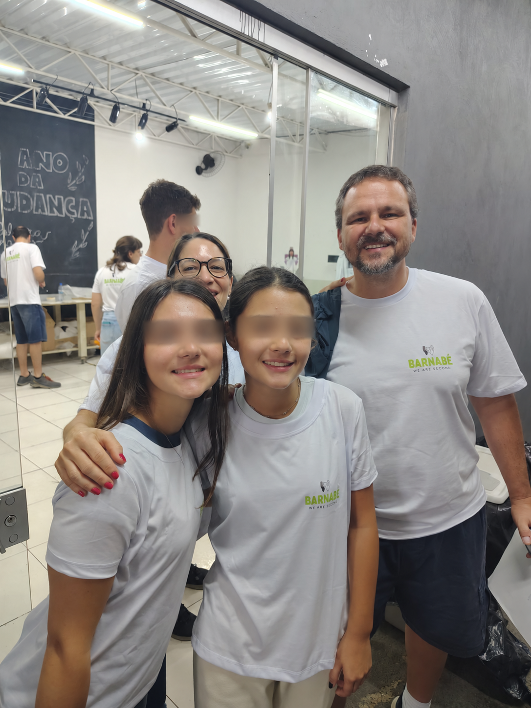 Memórias de um dia de ação. — Ações Barnabé